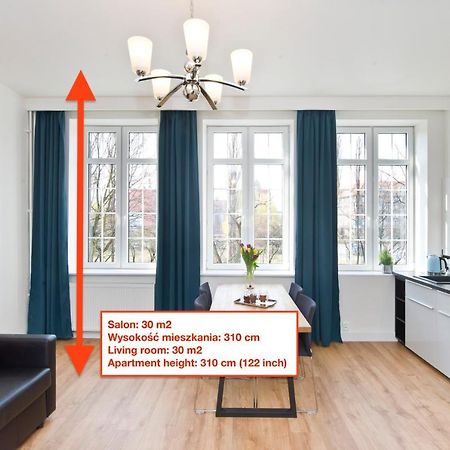 Old Town Super Apartment Ogarna Gdansk Luaran gambar