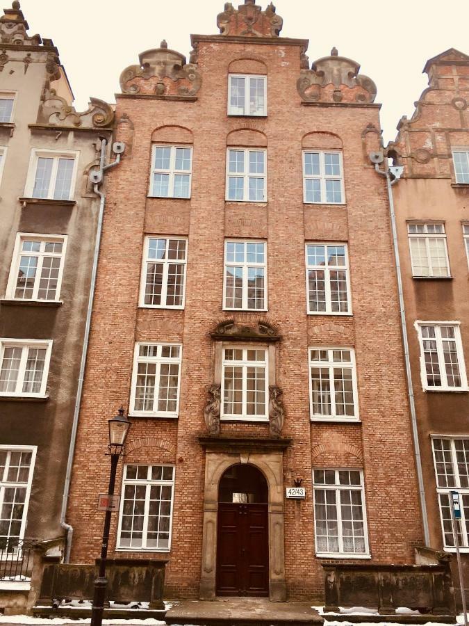 Old Town Super Apartment Ogarna Gdansk Luaran gambar