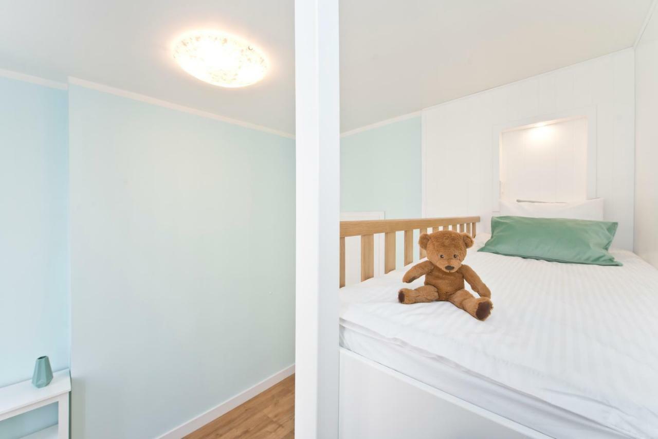 Old Town Super Apartment Ogarna Gdansk Luaran gambar