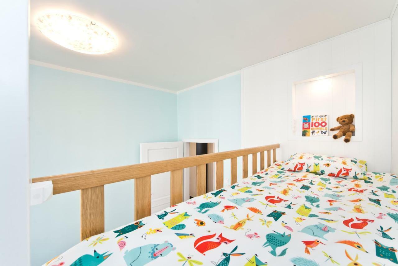 Old Town Super Apartment Ogarna Gdansk Luaran gambar