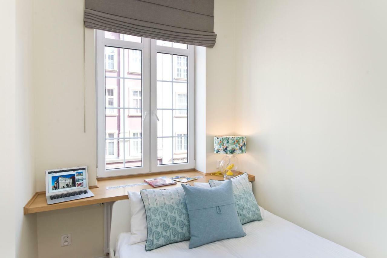 Old Town Super Apartment Ogarna Gdansk Luaran gambar