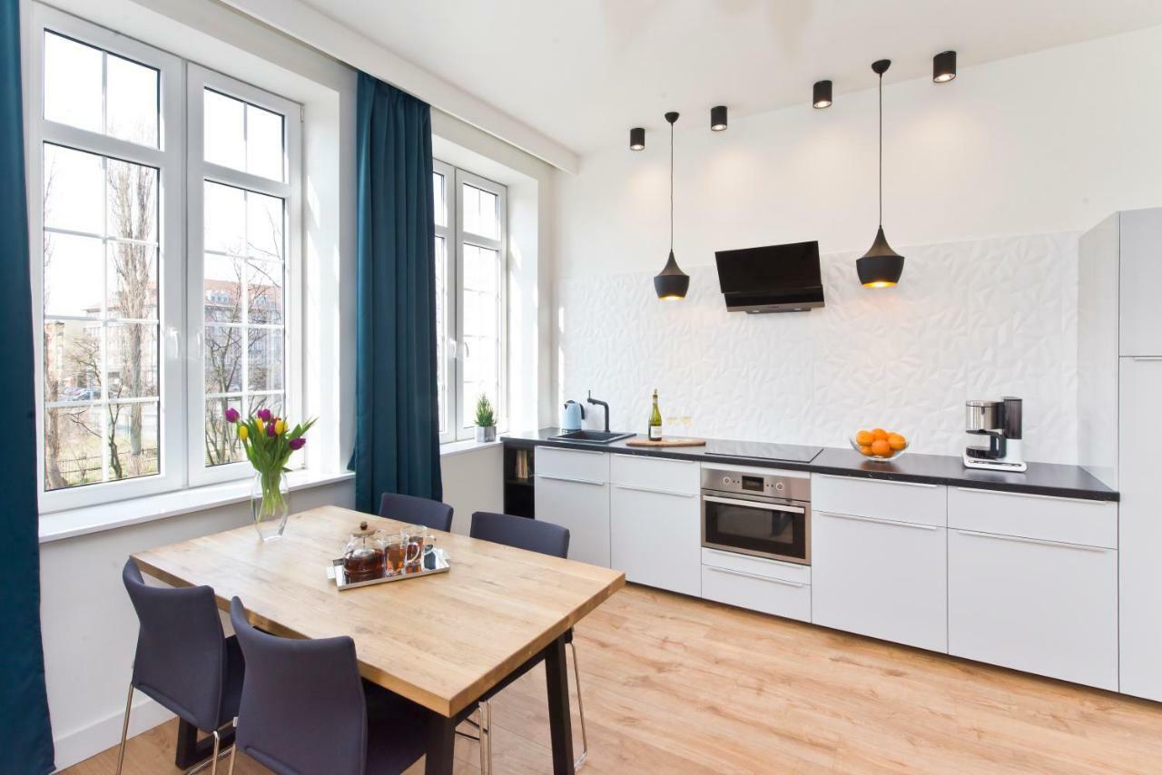 Old Town Super Apartment Ogarna Gdansk Luaran gambar