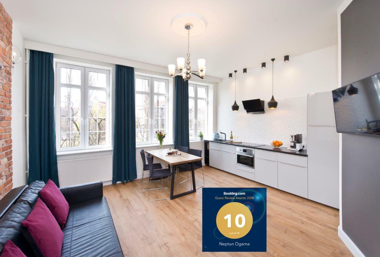 Old Town Super Apartment Ogarna Gdansk Luaran gambar