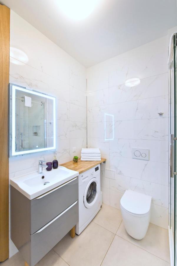 Old Town Super Apartment Ogarna Gdansk Luaran gambar